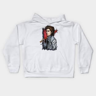 Steve Harrington Kids Hoodie